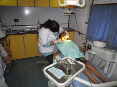 25.Facilities - Dental Van 2