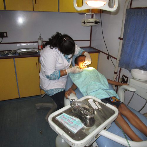 25.Facilities - Dental Van 2