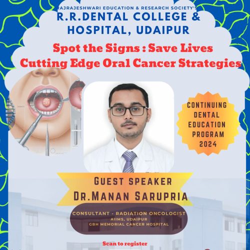 RAJRAJESHWARI EDUCATION & RESEARCH SOCIETY'S R.R.DENTAL COLLEGE & HOSPITAL, UDAIPUR-1